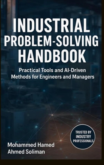 Afbeelding van Industrial Problem-Solving Handbook