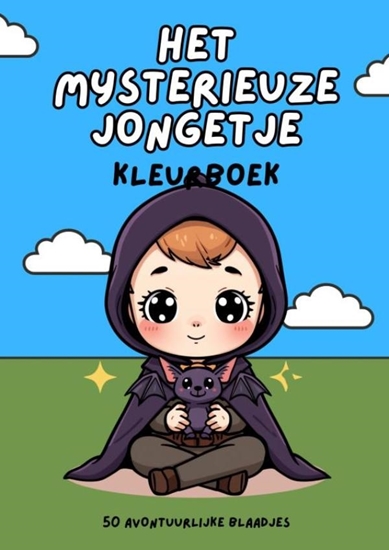 Afbeelding van Het mysterieuze jongetje