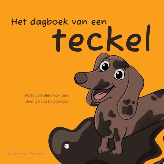 Afbeelding van Het dagboek van een teckel
