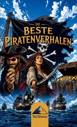 Afbeeldingen van De beste piratenverhalen