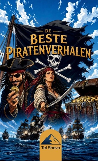 Afbeelding van De beste piratenverhalen