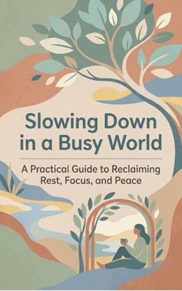Afbeeldingen van Slowing Down in a Busy World