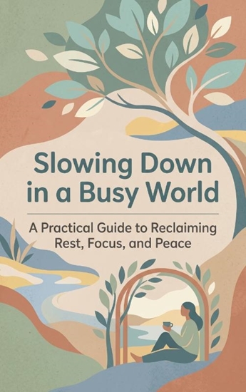 Afbeelding van Slowing Down in a Busy World
