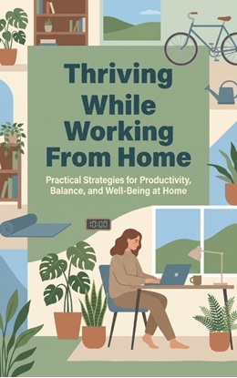 Afbeeldingen van Thriving While Working From Home