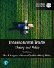 Afbeelding van International Trade: Theory and Policy, Global Edition