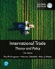 Afbeelding van International Trade: Theory and Policy, Global Edition