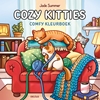 Afbeelding van Cozy Kitties - Comfy kleurboek Jade Summer