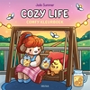 Afbeelding van Cozy Life - Comfy kleurboek Jade Summer