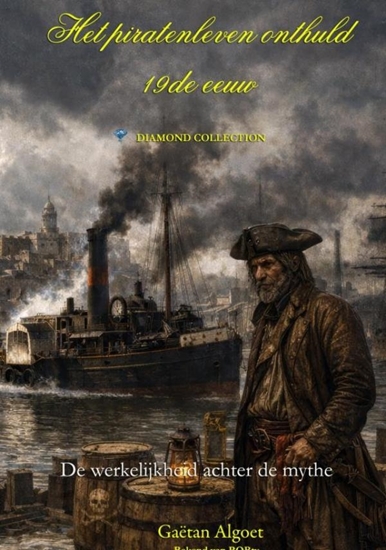 Afbeelding van Het Piratenleven Onthuld - 19de eeuw