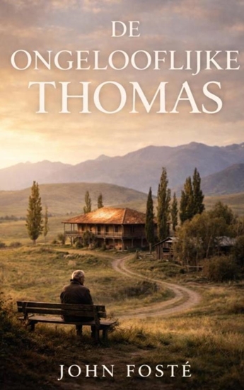 Afbeelding van De Ongelooflijke Thomas