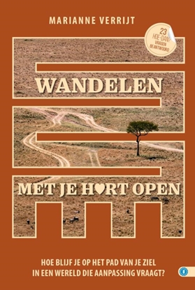 Afbeeldingen van Hoe dan? serie Wandelen met je hart open