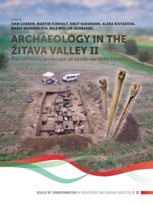 Afbeeldingen van Scales of Transformation Archaeology in the Žitava valley II