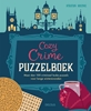 Afbeelding van Cozy Crime puzzelboek