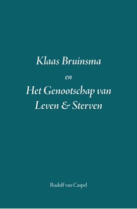Afbeeldingen van Klaas Bruinsma en Het Genootschap van Leven & Sterven