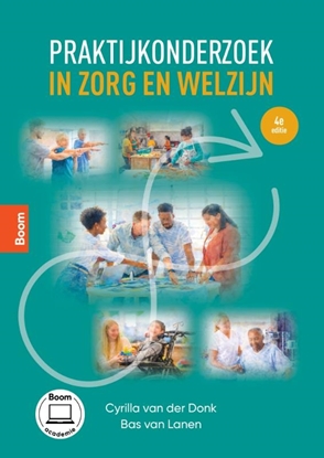 Afbeeldingen van Praktijkonderzoek in zorg en welzijn