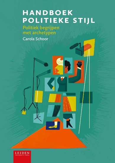 Afbeelding van Handboek politieke stijl