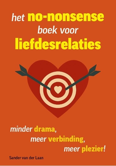 Afbeelding van Het no-nonsense boek voor liefdesrelaties