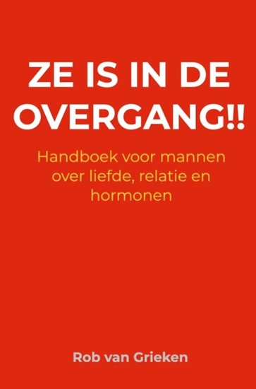 Afbeelding van Ze is in de overgang!!