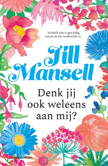 Afbeelding van Denk jij ook weleens aan mij?