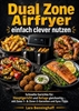 Afbeelding van Dual Zone Airfryer einfach clever nutzen