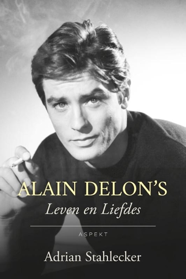 Afbeelding van Alain Delon's Leven en Liefdes