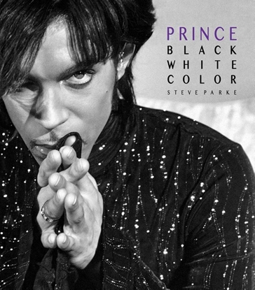 Afbeeldingen van Prince: Black, White, Color