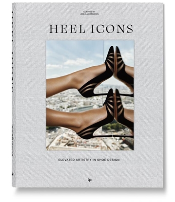 Afbeeldingen van HEEL ICONS. Elevated Style in Shoe Artistry