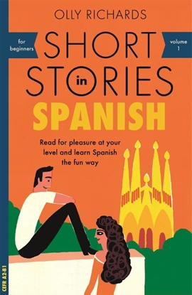 Afbeeldingen van Readers Short Stories in Spanish for Beginners