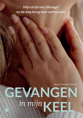 Afbeeldingen van Gevangen in mijn keel