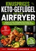Afbeelding van Knuspriges Keto-Geflügel aus dem Airfryer