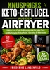 Afbeelding van Knuspriges Keto-Geflügel aus dem Airfryer