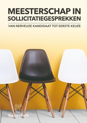 Afbeeldingen van Meesterschap in Sollicitatiegesprekken