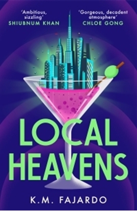 Afbeeldingen van Zaffre Local Heavens