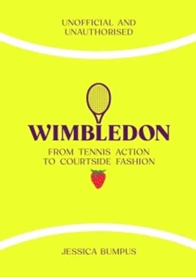 Afbeelding van Wimbledon: From Tennis Action to Courtside Fashion