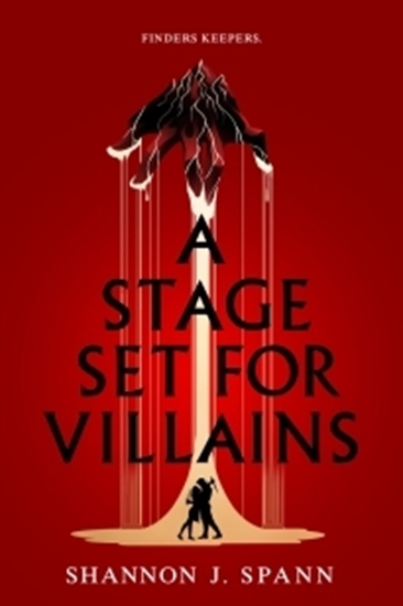 Afbeelding van A Stage Set for Villains