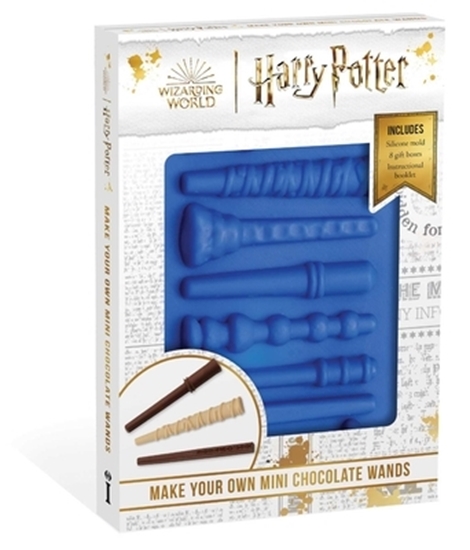 Afbeelding van Harry Potter: Make Your Own Mini Chocolate Wands