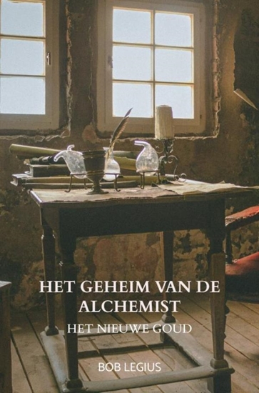 Afbeelding van Het geheim van de Alchemist