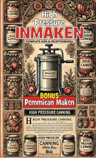 Afbeelding van High Pressure INMAKEN