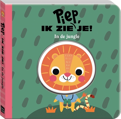 Afbeeldingen van Piep - ik zie je! - In de jungle