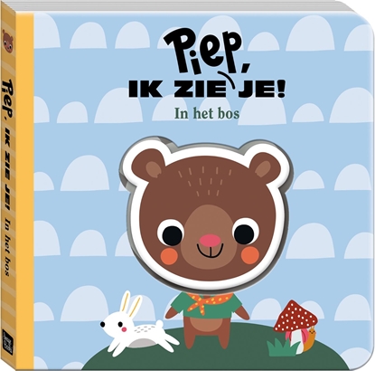 Afbeeldingen van Piep - ik zie je! - In het bos