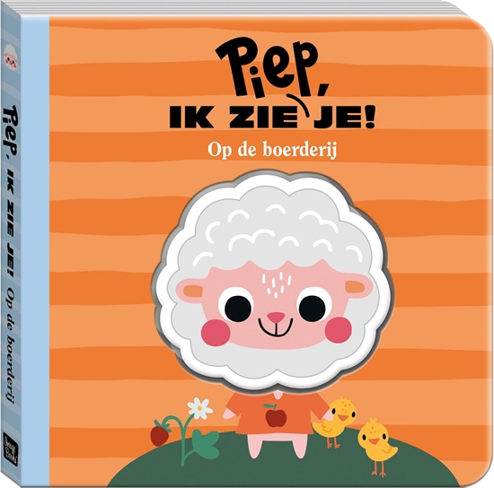 Afbeelding van Piep - ik zie je! - Op de boerderij