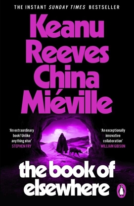 Afbeeldingen van The Book of Elsewhere