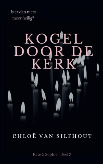 Afbeelding van Kate en Sophie Kogel door de kerk