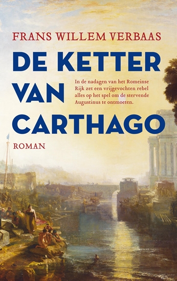 Afbeelding van De ketter van Carthago