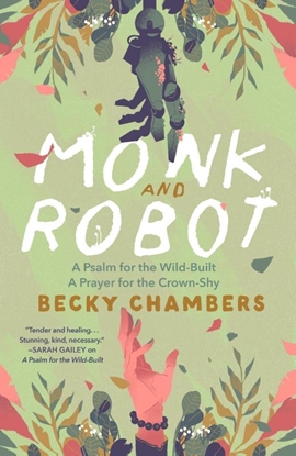Afbeeldingen van Monk & Robot Monk and Robot