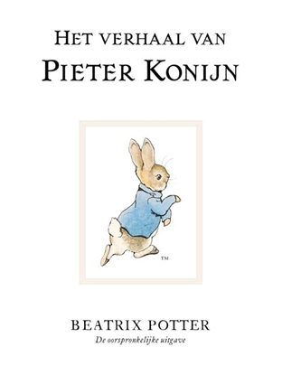 Afbeeldingen van Pieter Konijn Het verhaal van Pieter Konijn