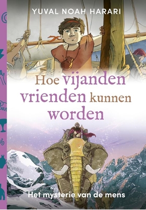 Afbeeldingen van Het mysterie van de mens Hoe vijanden vrienden kunnen worden