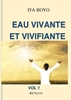 Afbeelding van Eau vivante et vivifiante