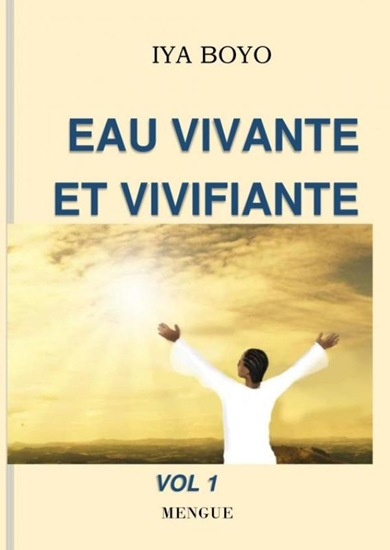 Afbeelding van Eau vivante et vivifiante