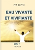 Afbeelding van Eau vivante et vivifiante